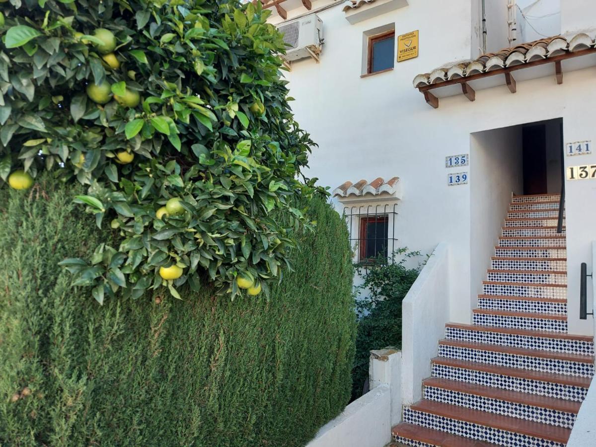 Bebi Casa Apartment Торевьиа Экстерьер фото